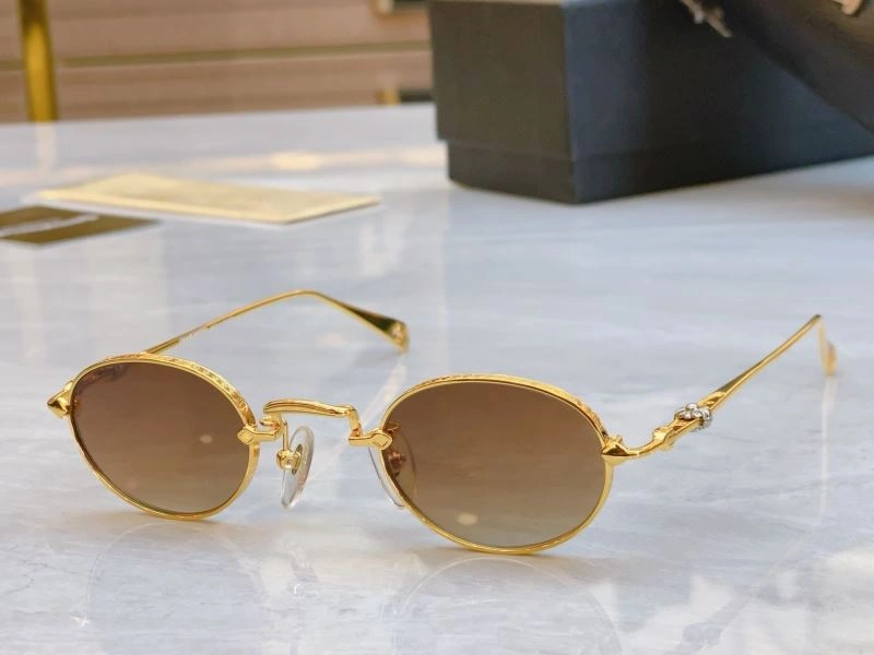 MultiPurpose Chrome Hearts Sunglasses 279007