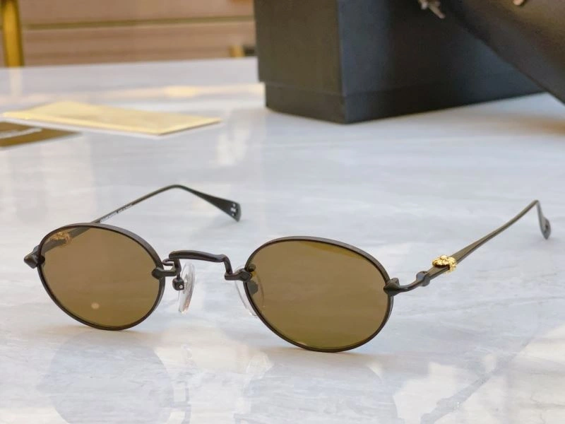 MultiPurpose Chrome Hearts Sunglasses 279007