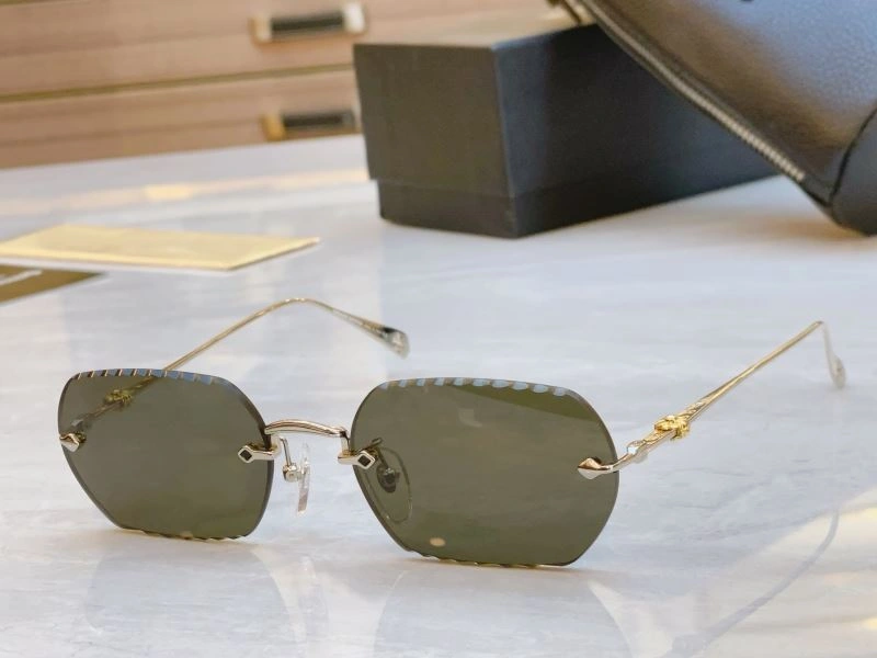 Chrome Hearts Sunglasses Packable 279002