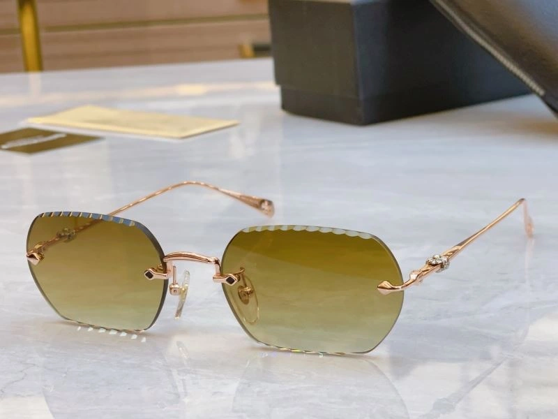 Chrome Hearts Sunglasses Packable 279002