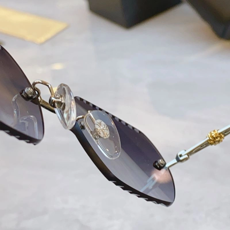 Chrome Hearts Sunglasses Packable 279002