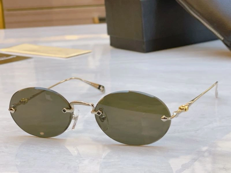 Chrome Hearts Sunglasses NewStyle 279014