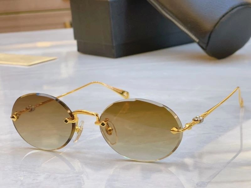 Chrome Hearts Sunglasses NewStyle 279014