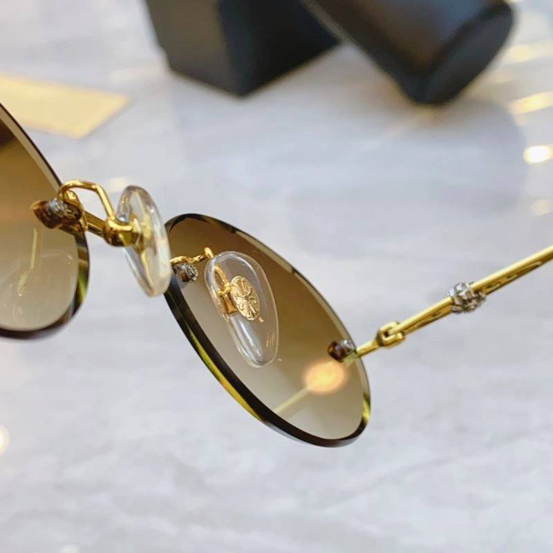 Chrome Hearts Sunglasses NewStyle 279014