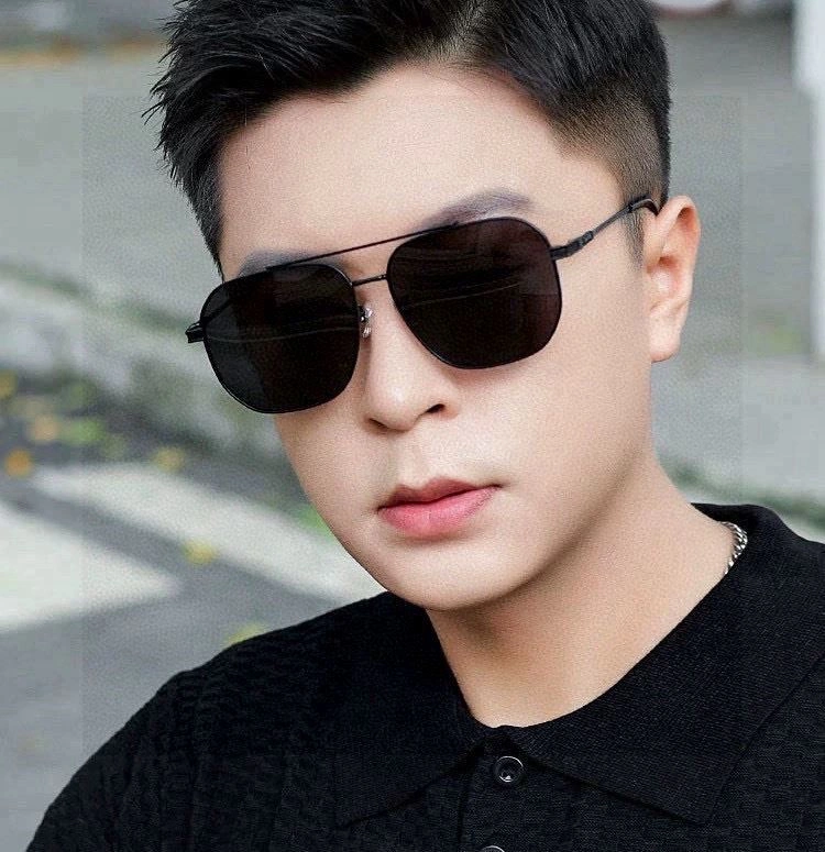 Bright Chrome Hearts Sunglasses 279013