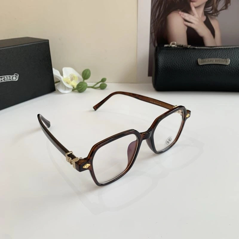 Flexible Chrome Hearts Sunglasses 279009