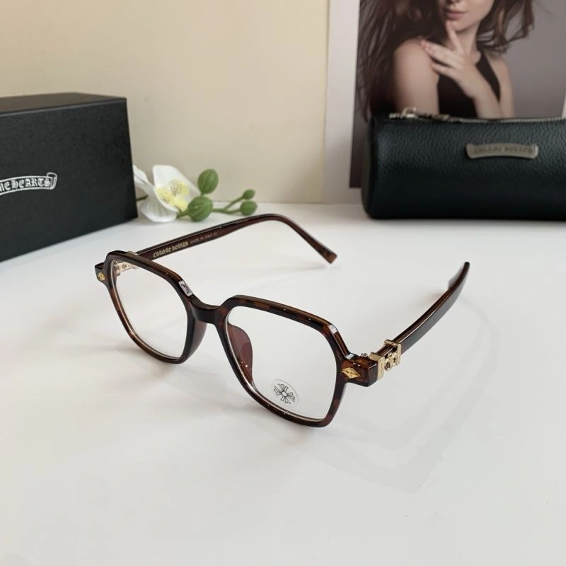 Flexible Chrome Hearts Sunglasses 279009