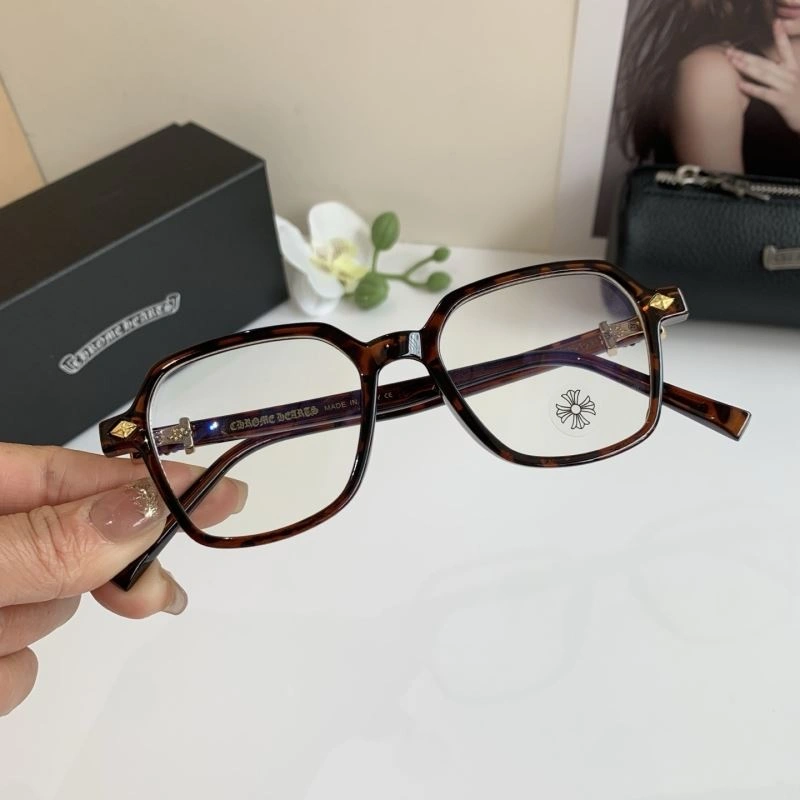Flexible Chrome Hearts Sunglasses 279009