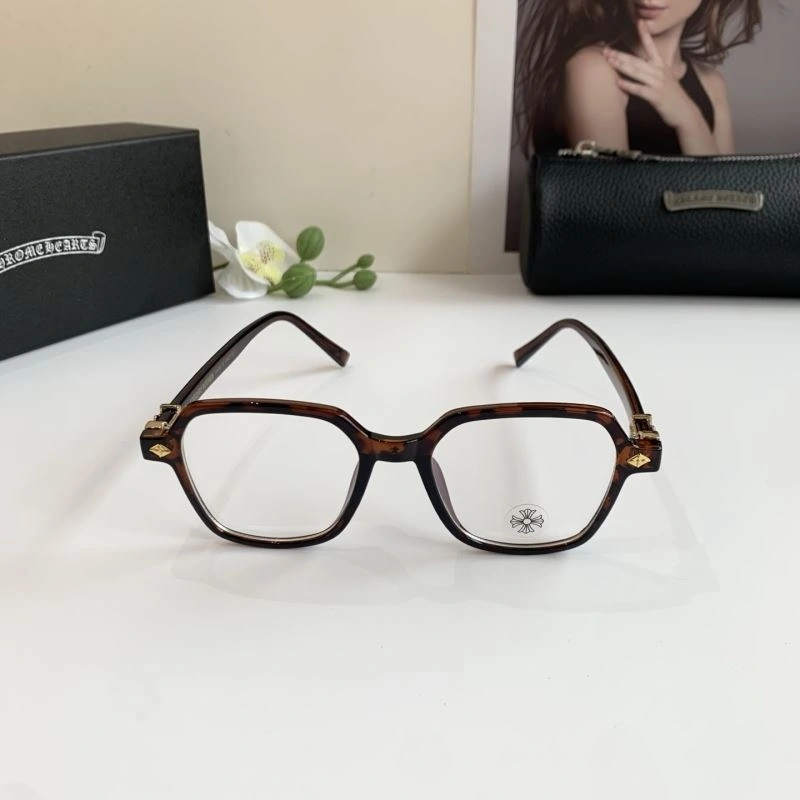 Flexible Chrome Hearts Sunglasses 279009