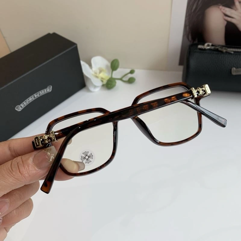 Flexible Chrome Hearts Sunglasses 279009