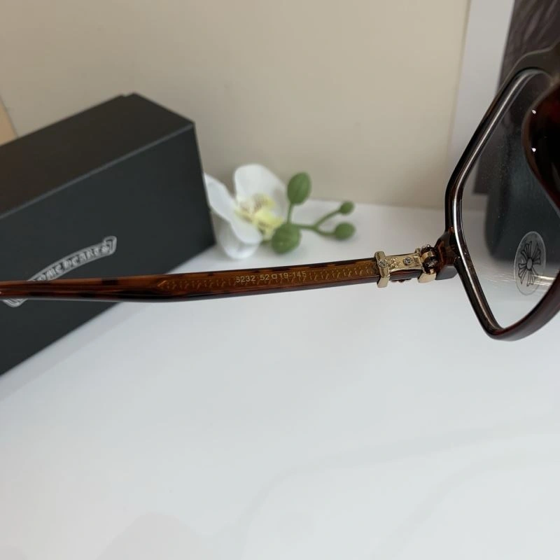 Flexible Chrome Hearts Sunglasses 279009