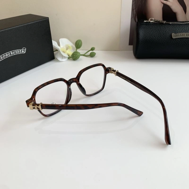 Flexible Chrome Hearts Sunglasses 279009