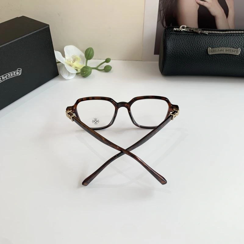 Flexible Chrome Hearts Sunglasses 279009