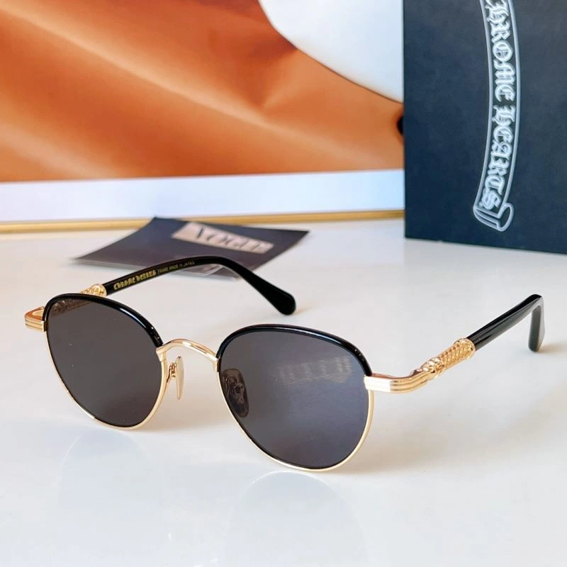 Neat Chrome Hearts Sunglasses 279006