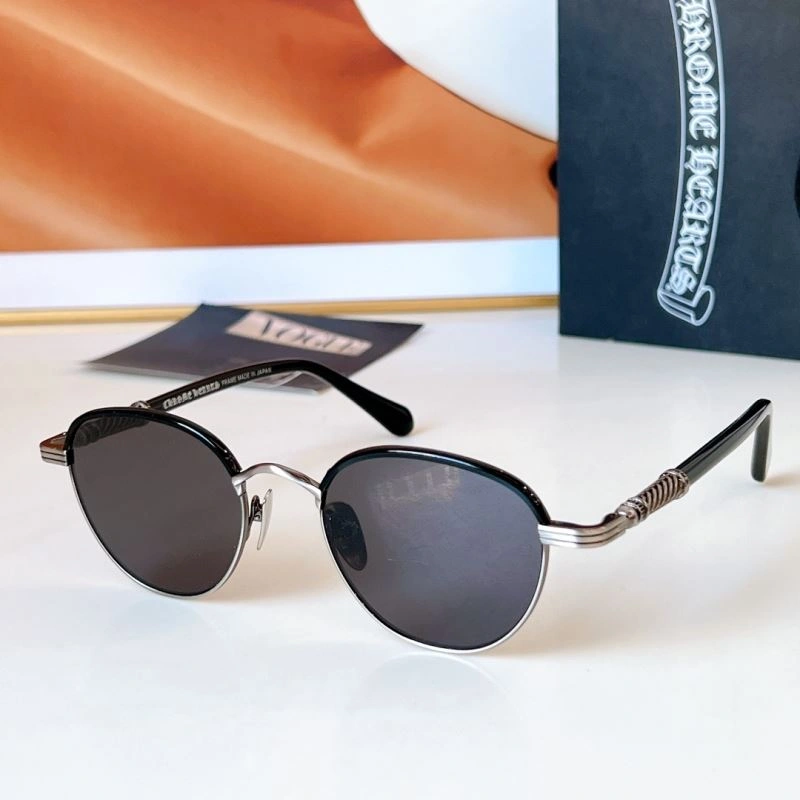 Neat Chrome Hearts Sunglasses 279006