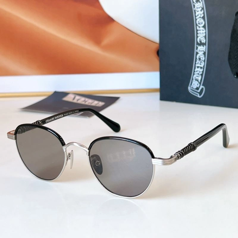 Neat Chrome Hearts Sunglasses 279006