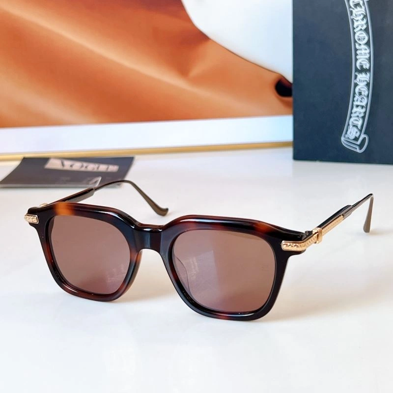 Chrome Hearts Sunglasses Refined 279010
