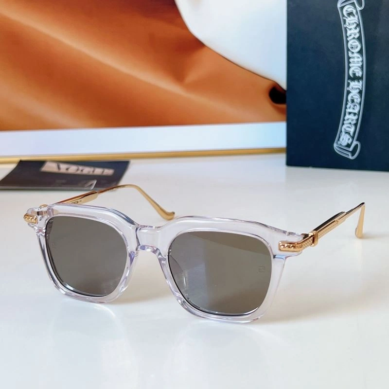 Chrome Hearts Sunglasses Refined 279010