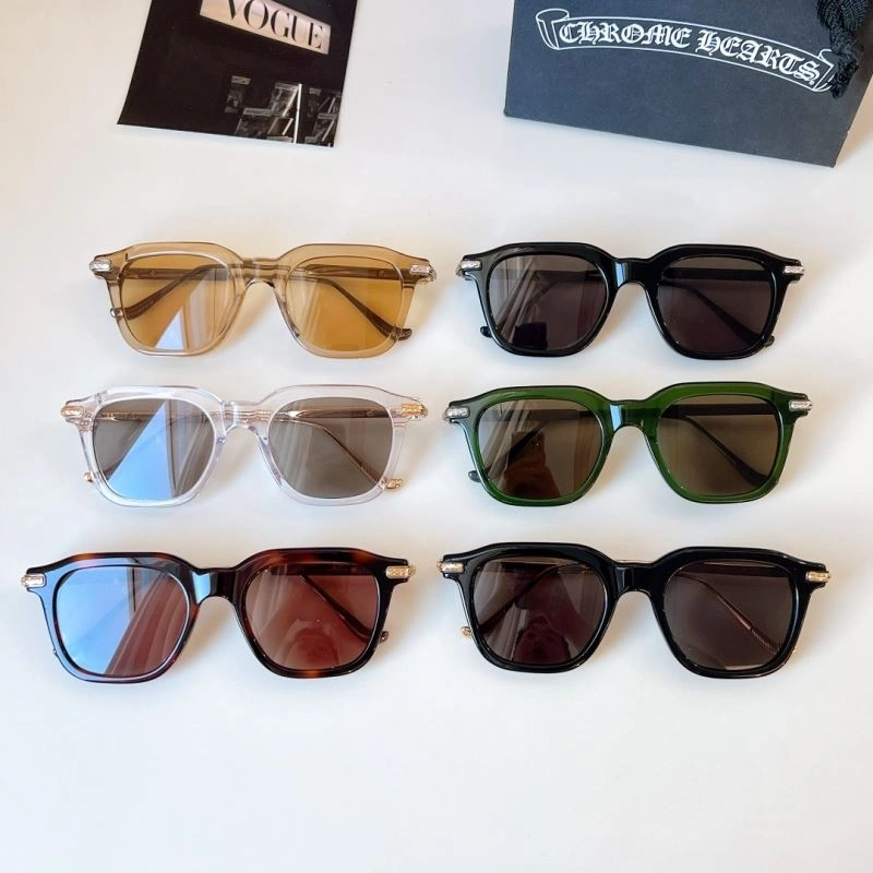Chrome Hearts Sunglasses Refined 279010