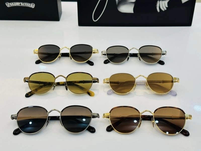 Chrome Hearts Sunglasses NewStyle 279004