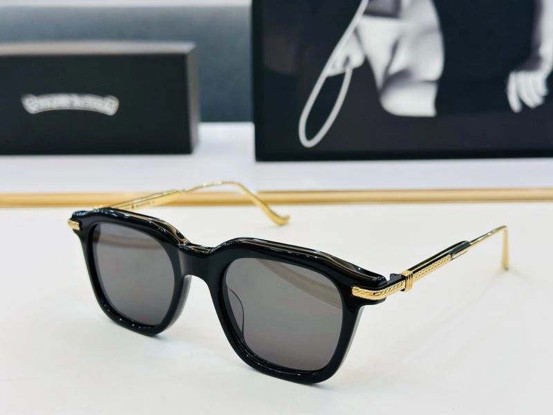 Lightweight Chrome Hearts Sunglasses 278997