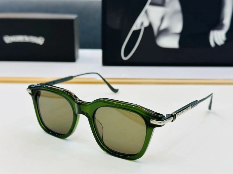 Lightweight Chrome Hearts Sunglasses 278997