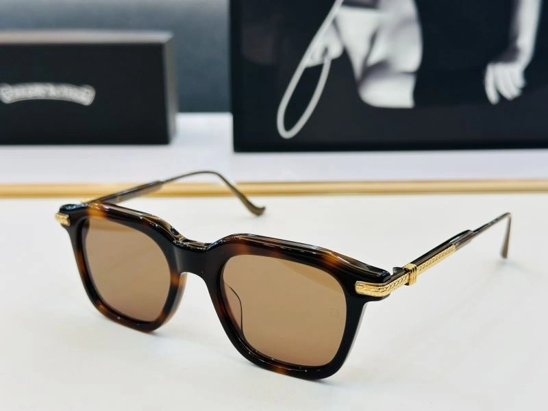 Lightweight Chrome Hearts Sunglasses 278997