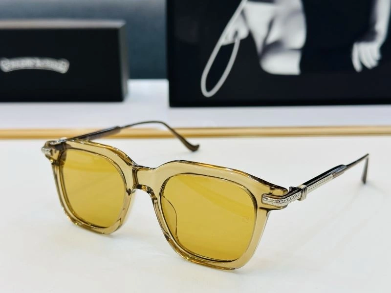 Lightweight Chrome Hearts Sunglasses 278997