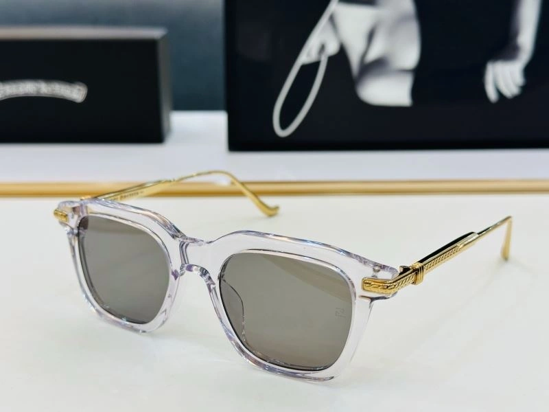 Lightweight Chrome Hearts Sunglasses 278997