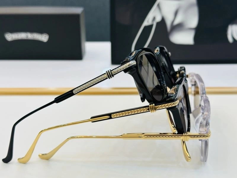 Lightweight Chrome Hearts Sunglasses 278997
