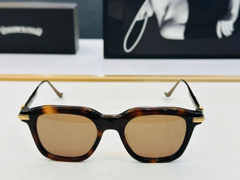 Lightweight Chrome Hearts Sunglasses 278997
