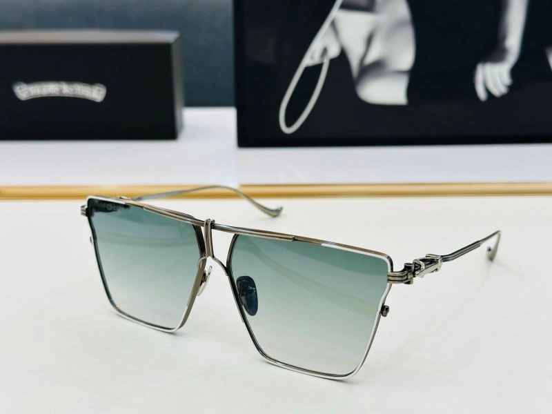 Affordable Chrome Hearts Sunglasses 279015