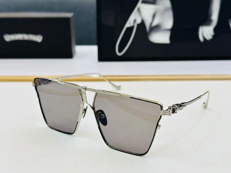 Affordable Chrome Hearts Sunglasses 279015