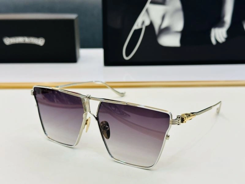 Affordable Chrome Hearts Sunglasses 279015