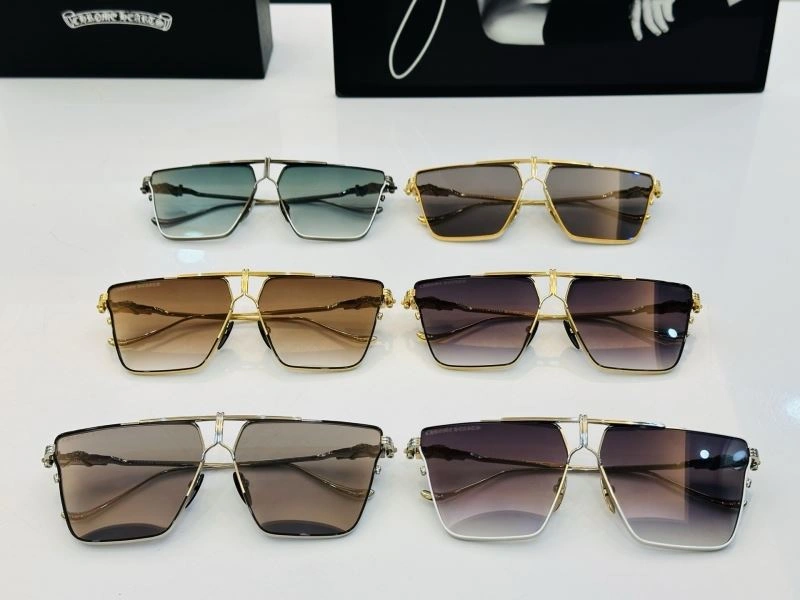 Affordable Chrome Hearts Sunglasses 279015