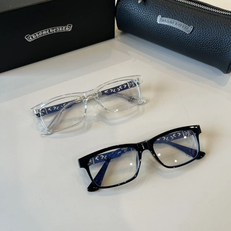 Effortless Chrome Hearts Sunglasses 278982