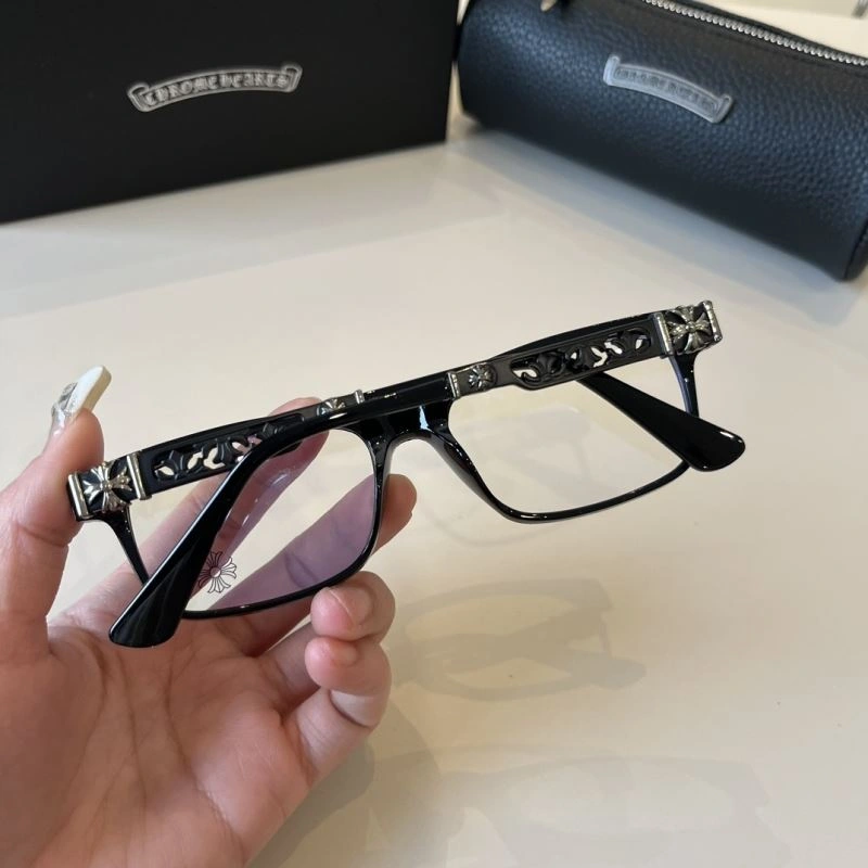 Effortless Chrome Hearts Sunglasses 278982