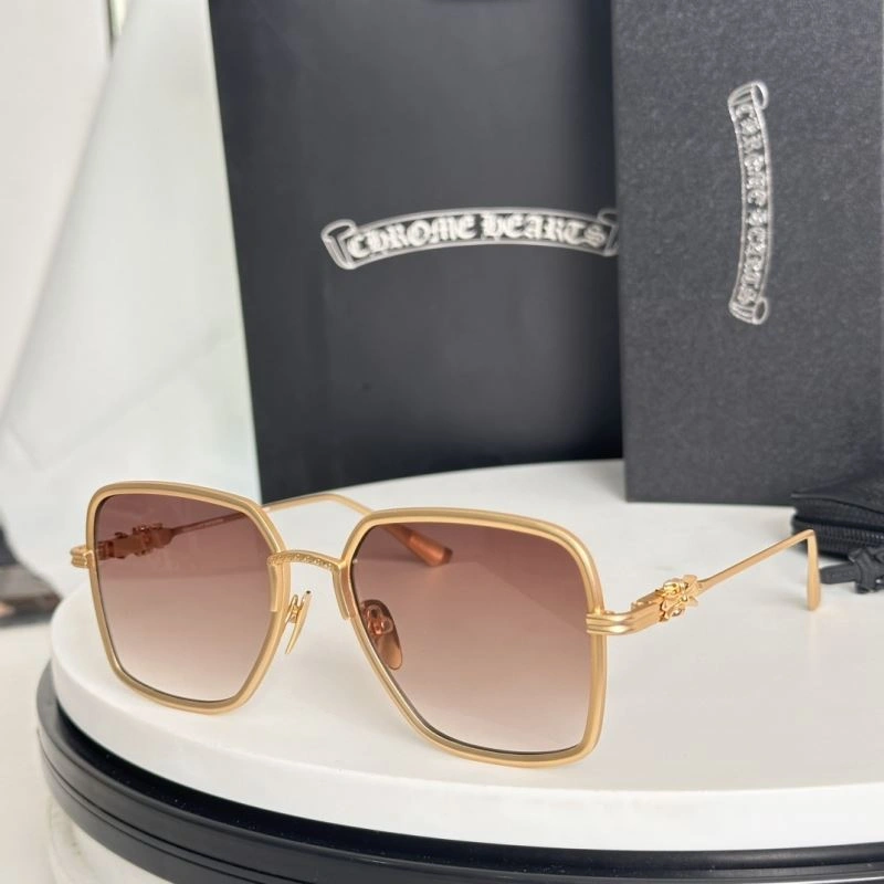 Chrome Hearts Sunglasses Colorful 278981