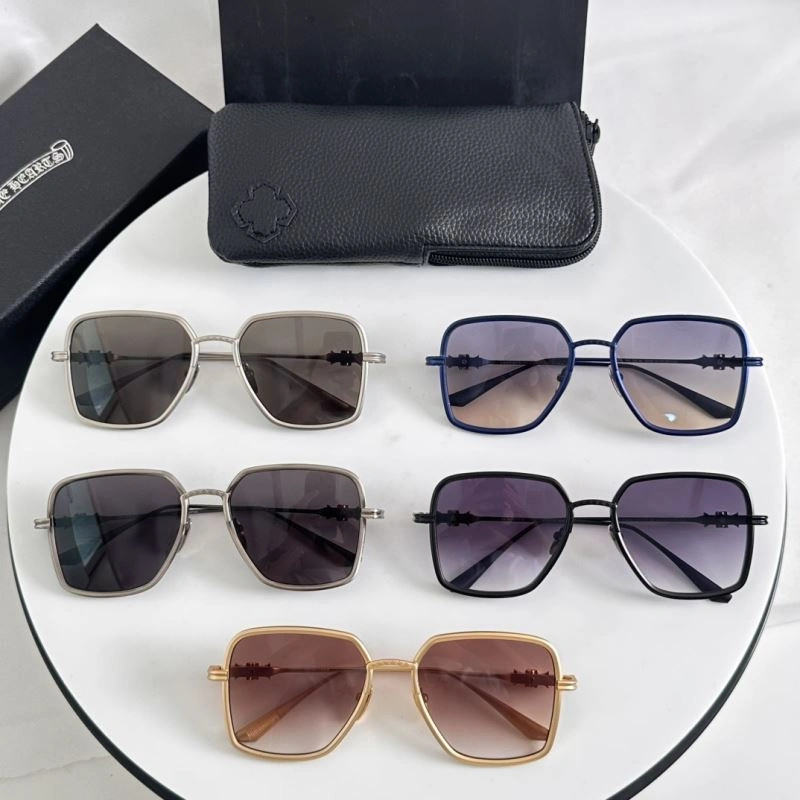 Chrome Hearts Sunglasses Colorful 278981