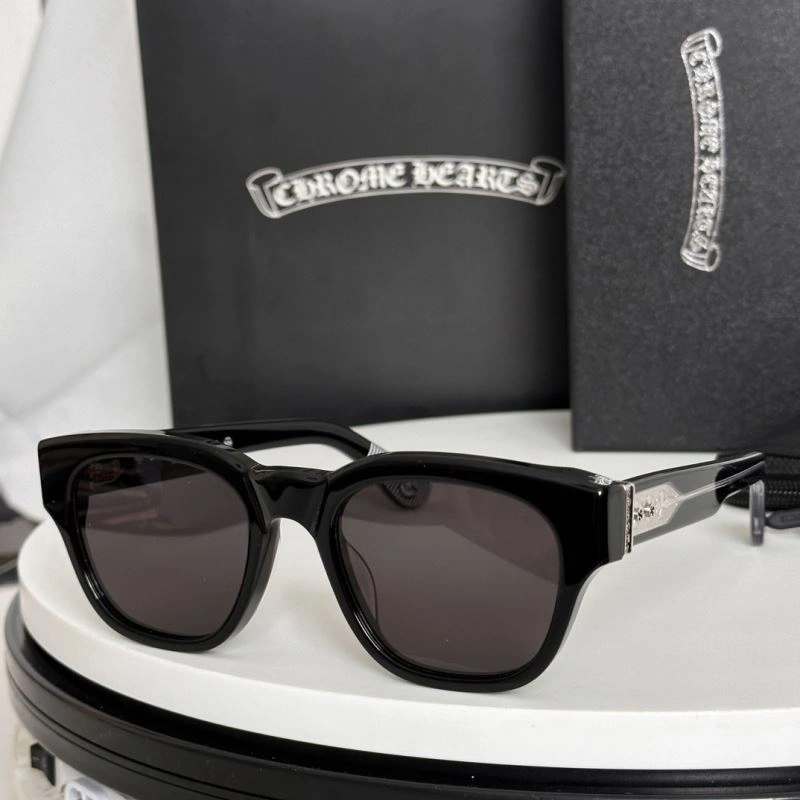 Chrome Hearts Sunglasses Resilient 278979