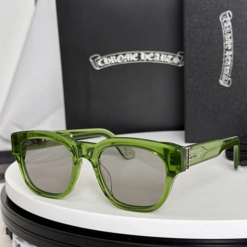 Chrome Hearts Sunglasses Resilient 278979