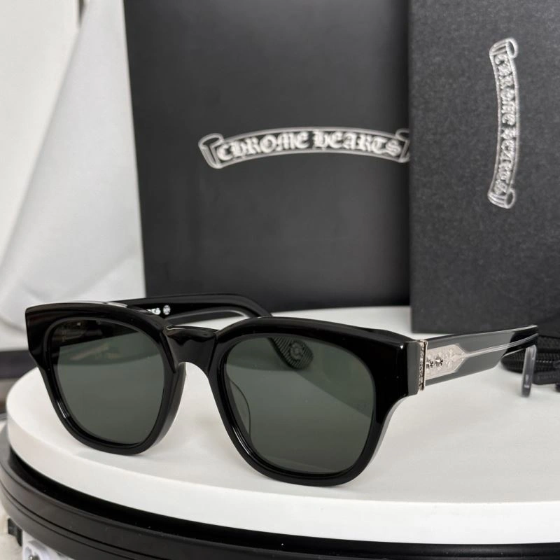 Chrome Hearts Sunglasses Resilient 278979