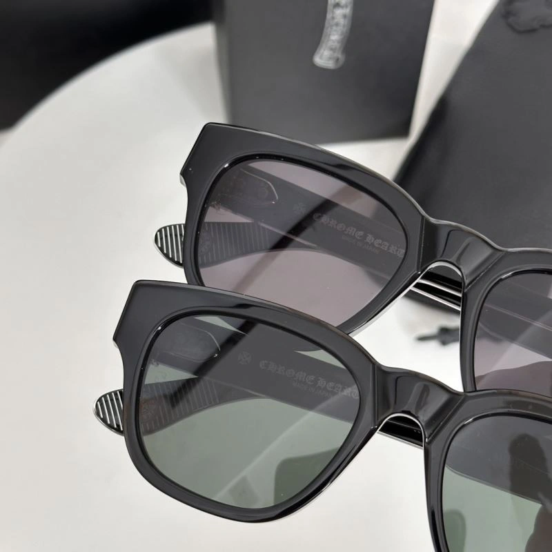 Chrome Hearts Sunglasses Resilient 278979