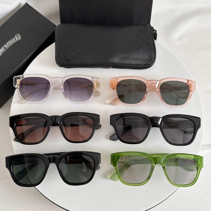 Chrome Hearts Sunglasses Resilient 278979