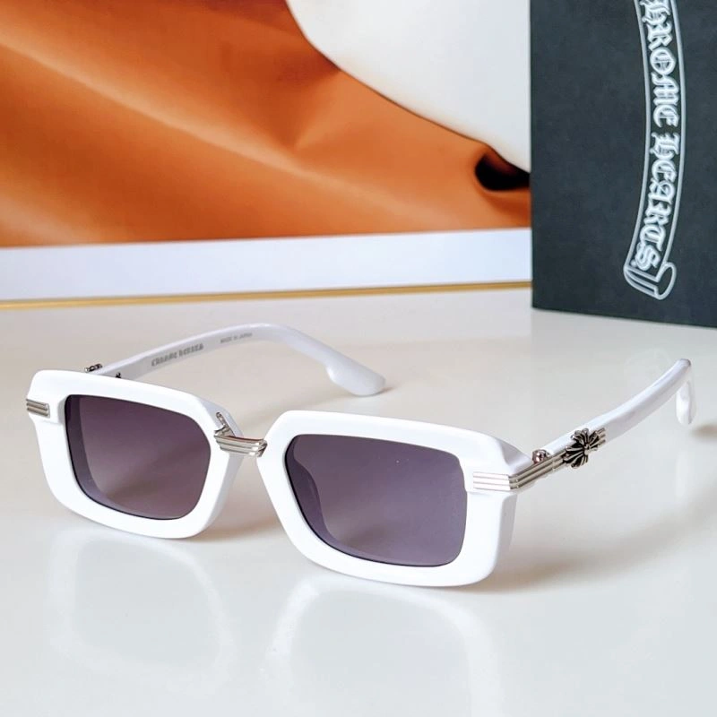Chrome Hearts Sunglasses WrinkleFree 278977