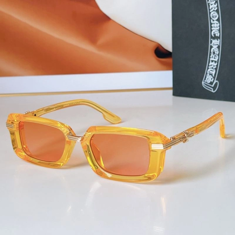 Chrome Hearts Sunglasses WrinkleFree 278977