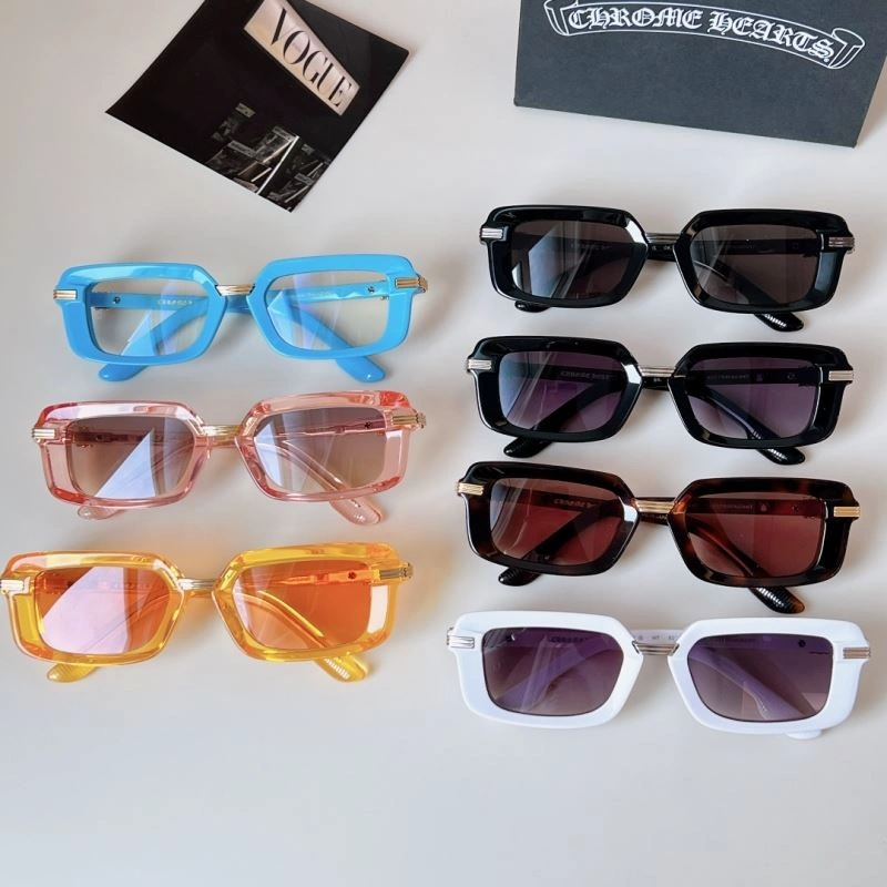 Chrome Hearts Sunglasses WrinkleFree 278977