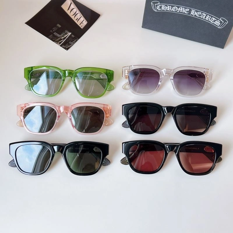 SunProtective Chrome Hearts Sunglasses 278975