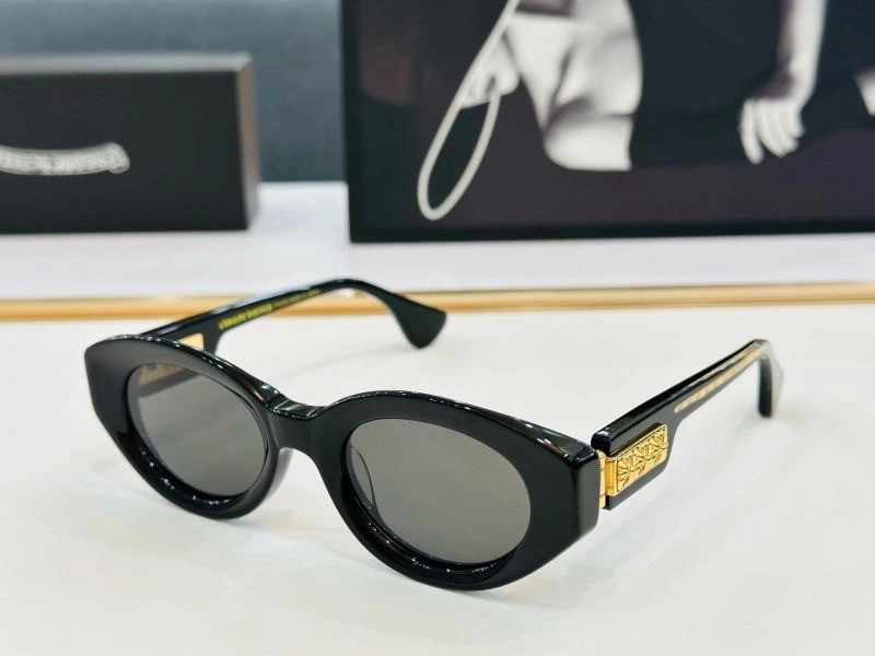 SunProtective Chrome Hearts Sunglasses 279025