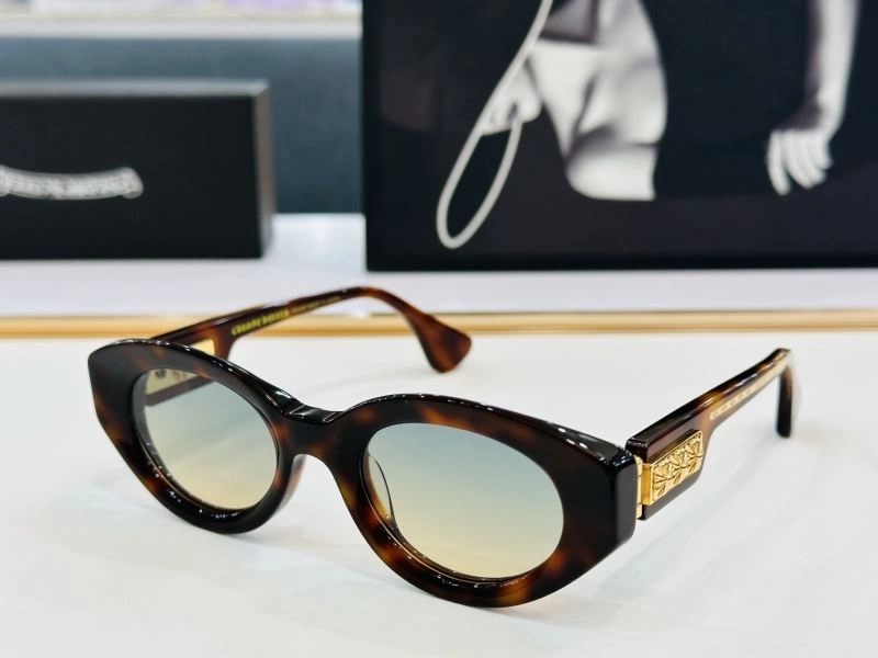 SunProtective Chrome Hearts Sunglasses 279025